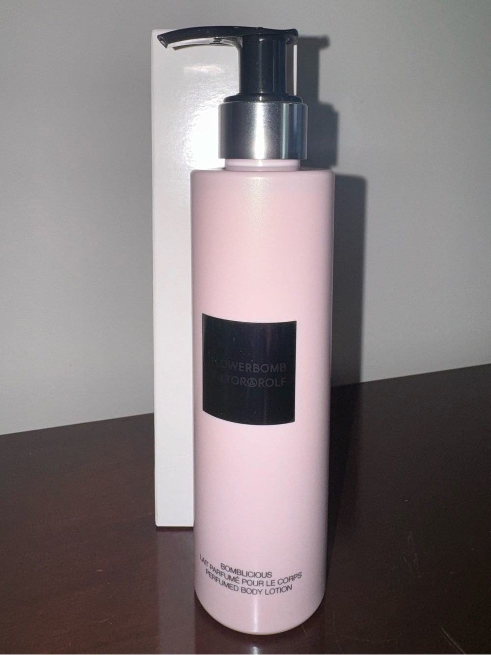 Rare Viktor & Rolf Flowerbomb Bomblicious Body Lotion 200ml 6.7oz